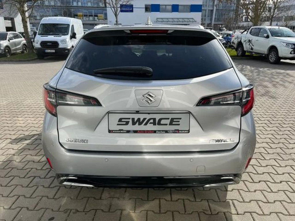 Suzuki Swace