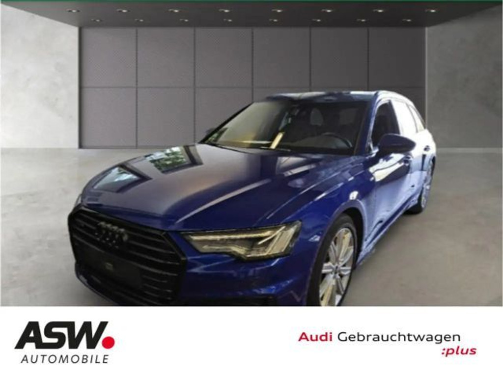 Audi A6 S-Line 50 TFSI