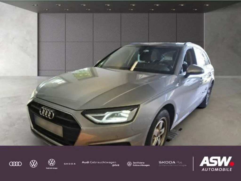Audi A4 S-Tronic 35 TDI