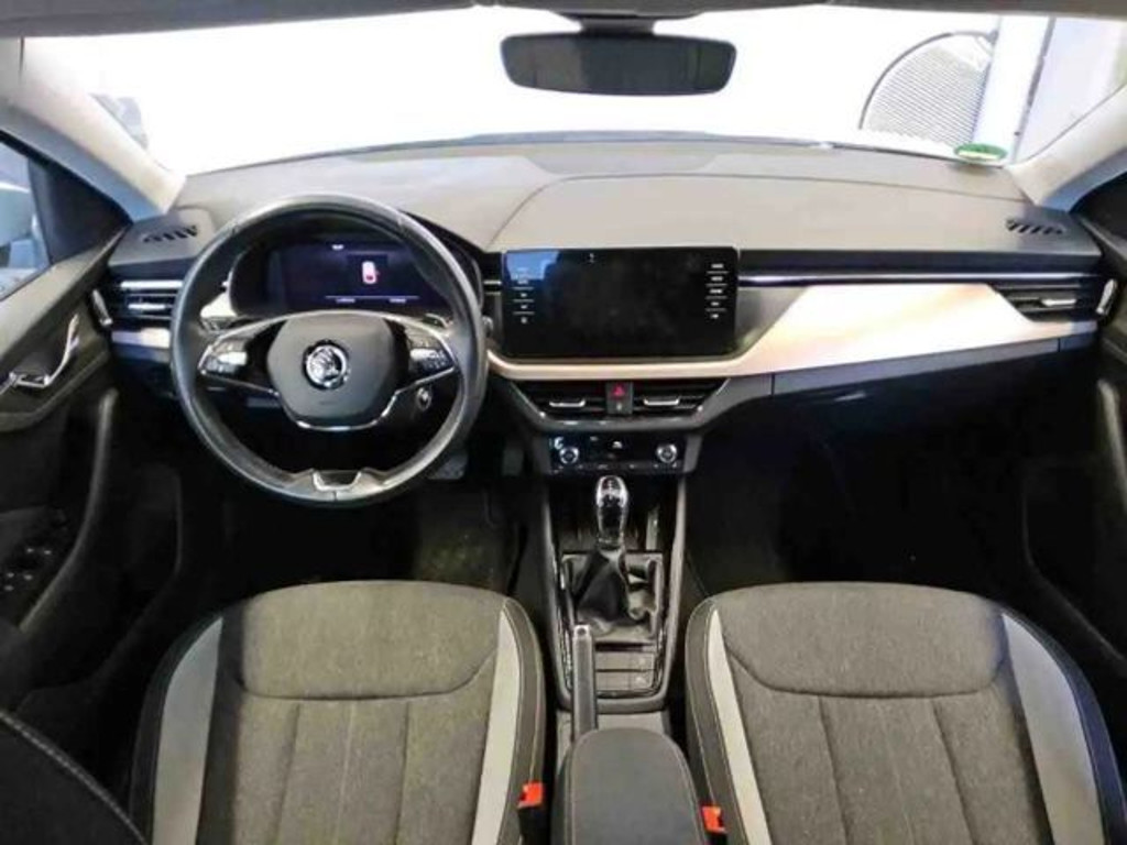 Skoda Scala