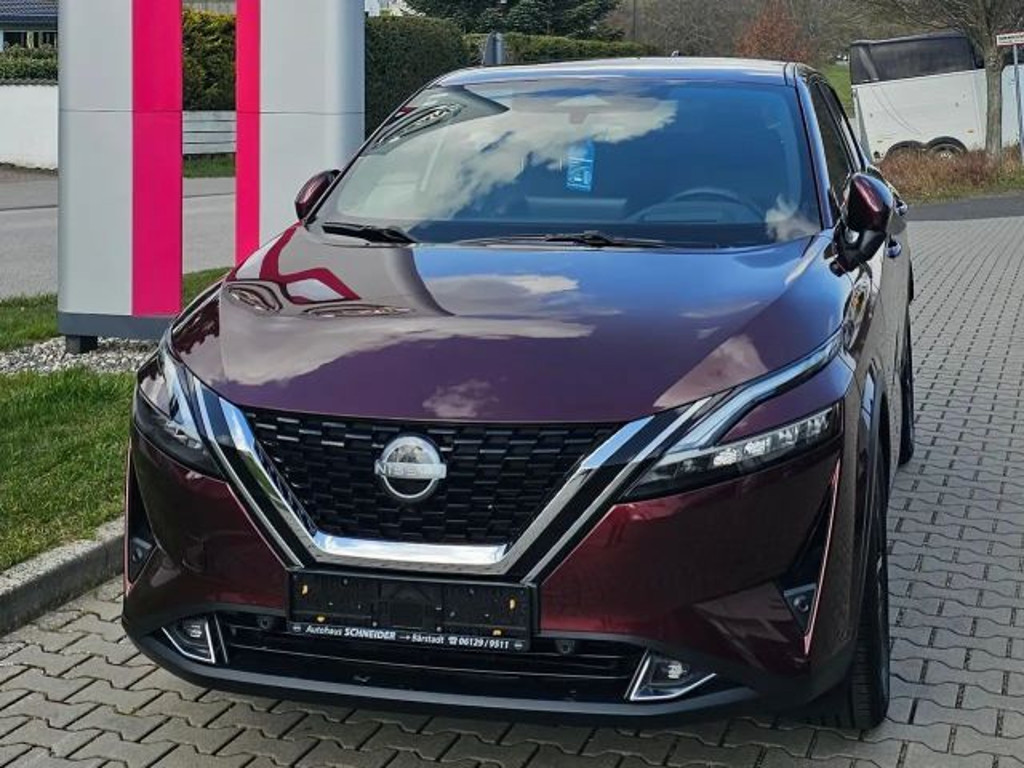 Nissan Qashqai Tekna