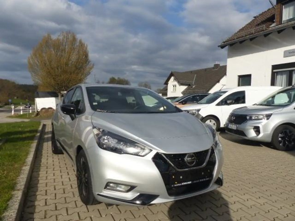 Nissan Micra N-Design