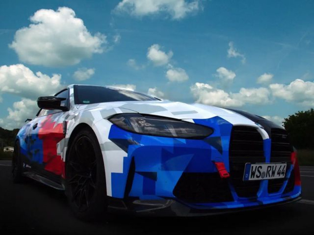 BMW M4