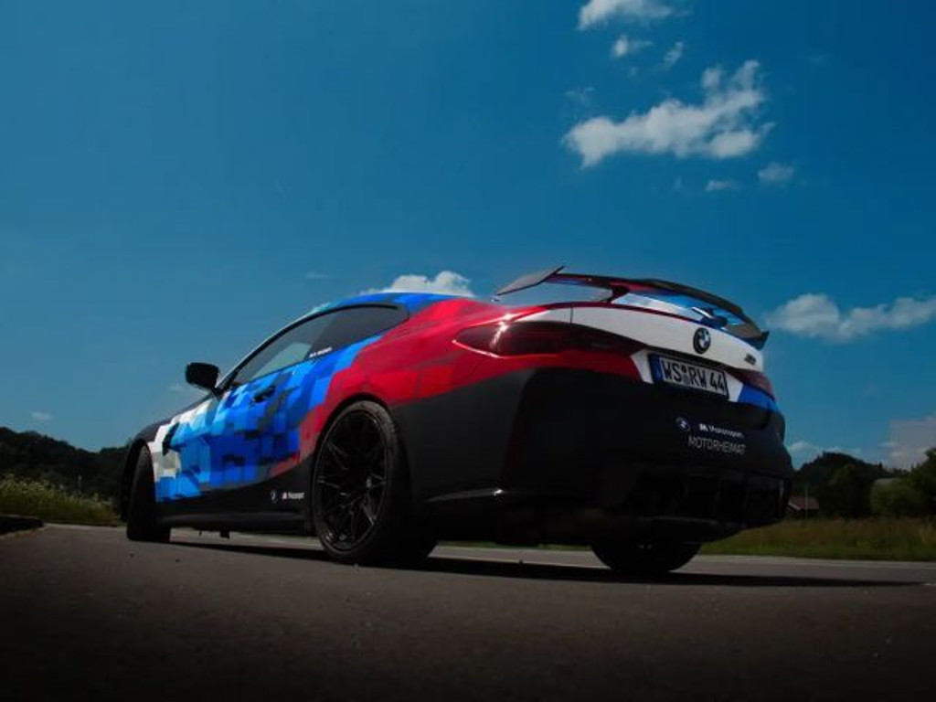 BMW M4