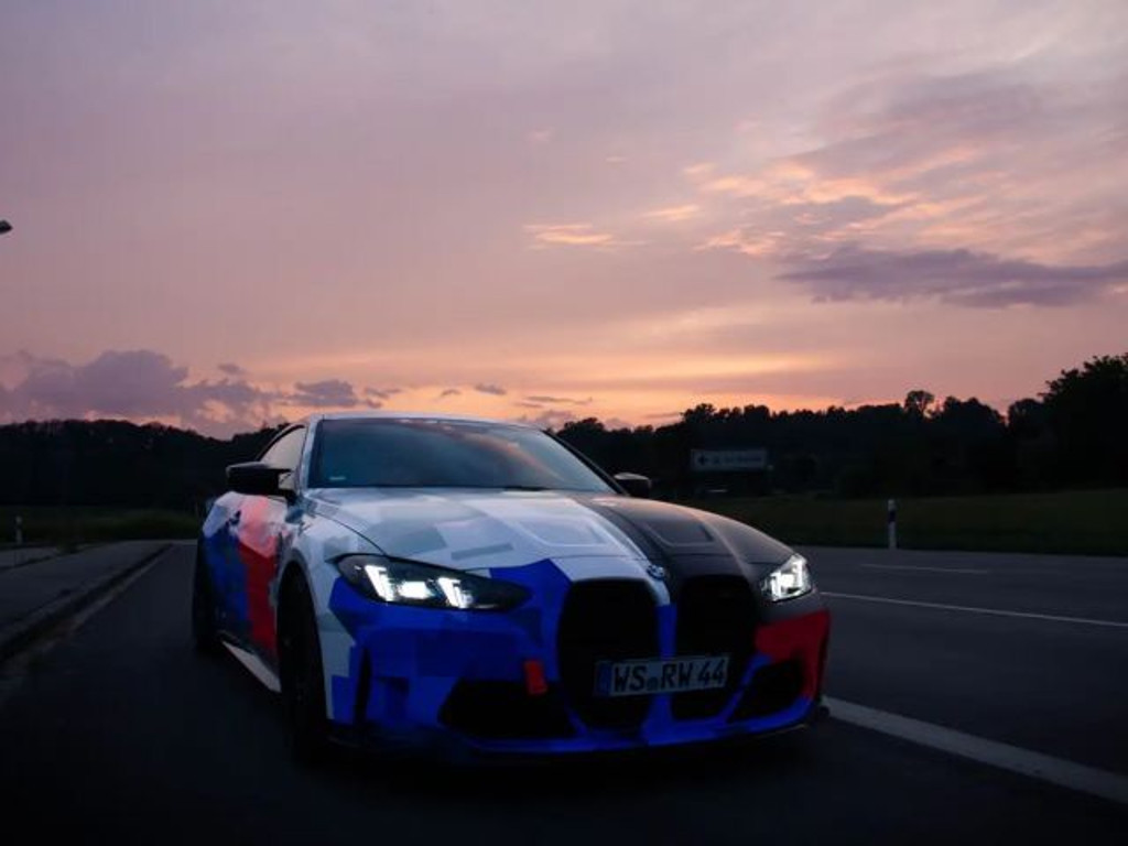 BMW M4