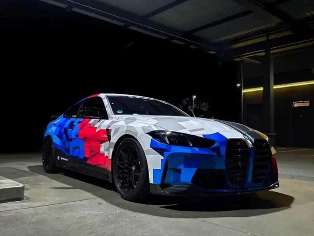 BMW M4