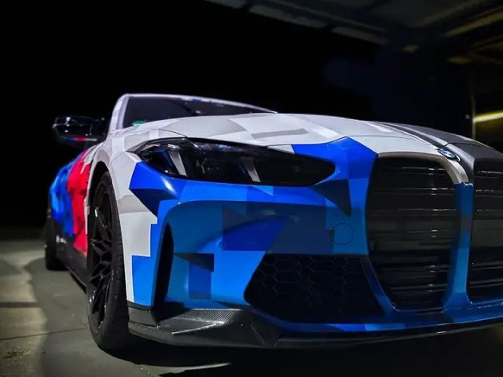 BMW M4