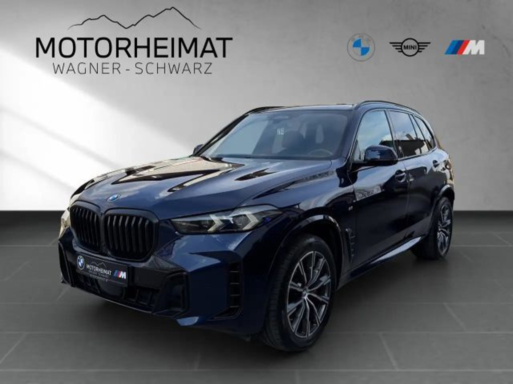 BMW X5 M-Sport xDrive40d