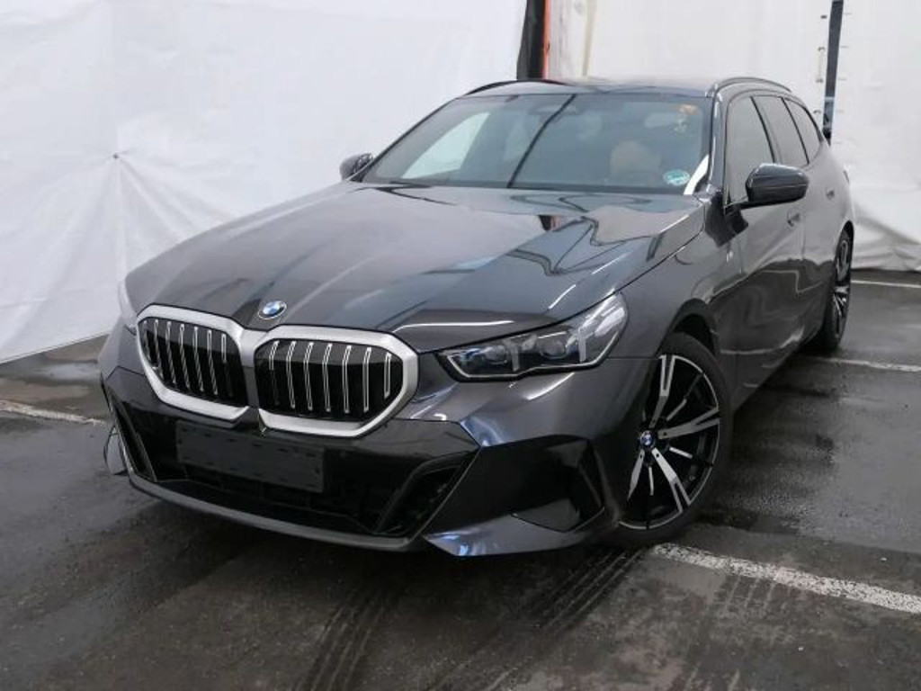 BMW 5 Serie 520 M-Sport xDrive Touring 520d
