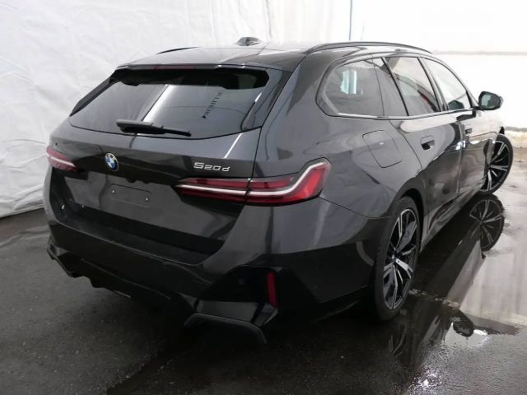 BMW 5 Serie