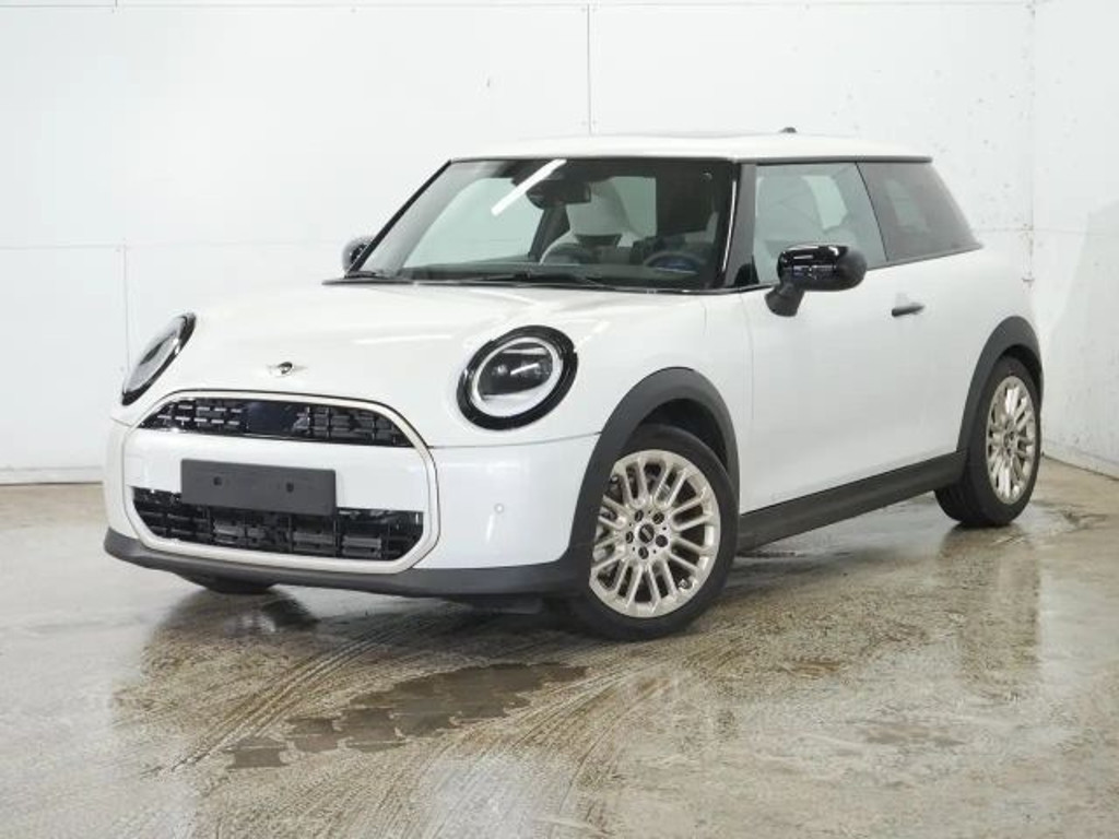 Mini Cooper Favoured John Cooper Works