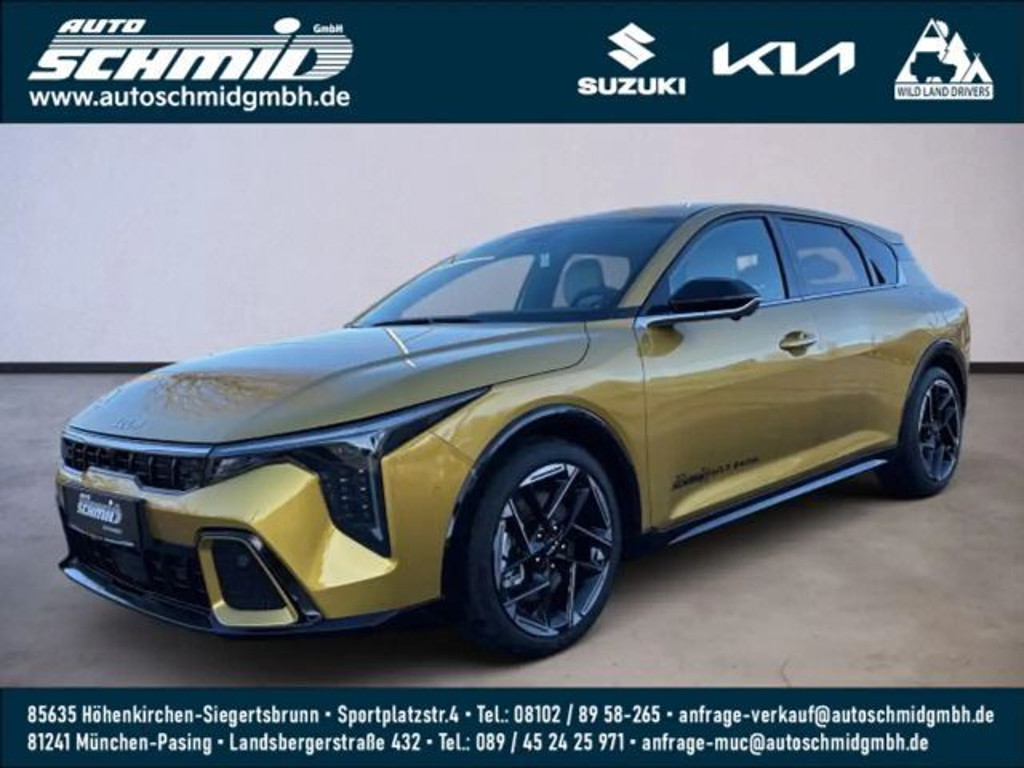 Kia K4 GT-Line