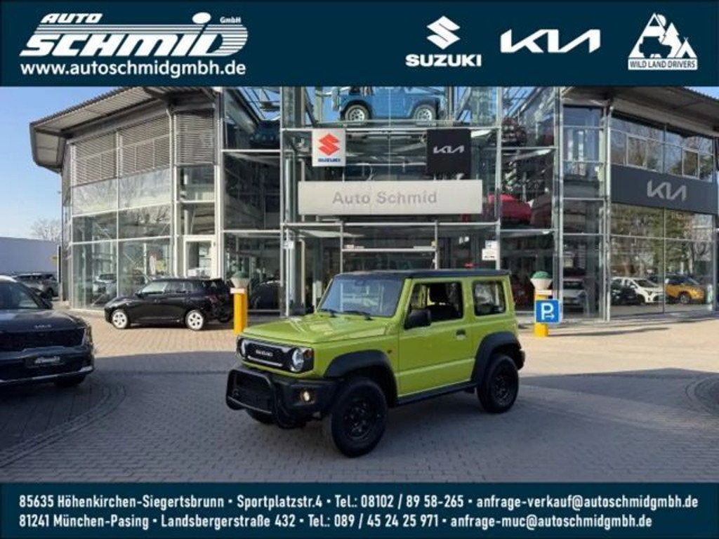 Suzuki Jimny Comfort 4x4