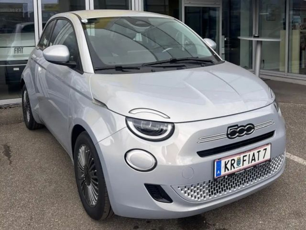 Fiat 500 Torino