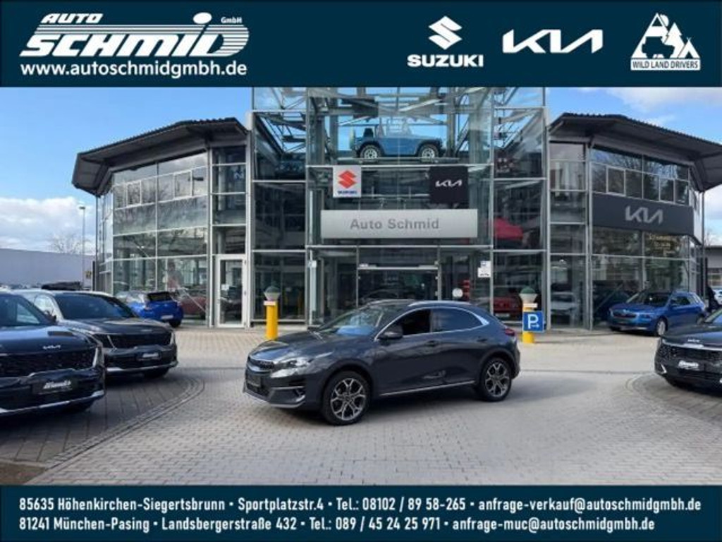 Kia XCeed