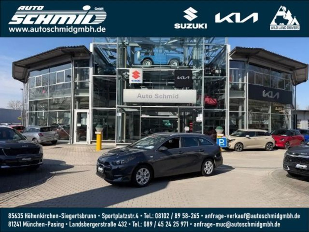 Kia Ceed SportWagon Vision