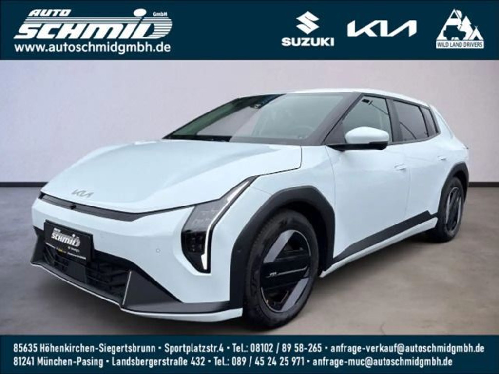 Kia EV4 Earth FWD 81.4 kWh