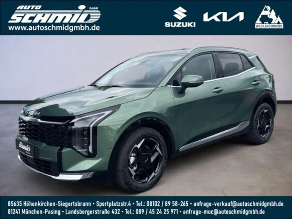 Kia Sportage SPORTAGE 1.6T 2WD DCT SPI DRIVE SOUND