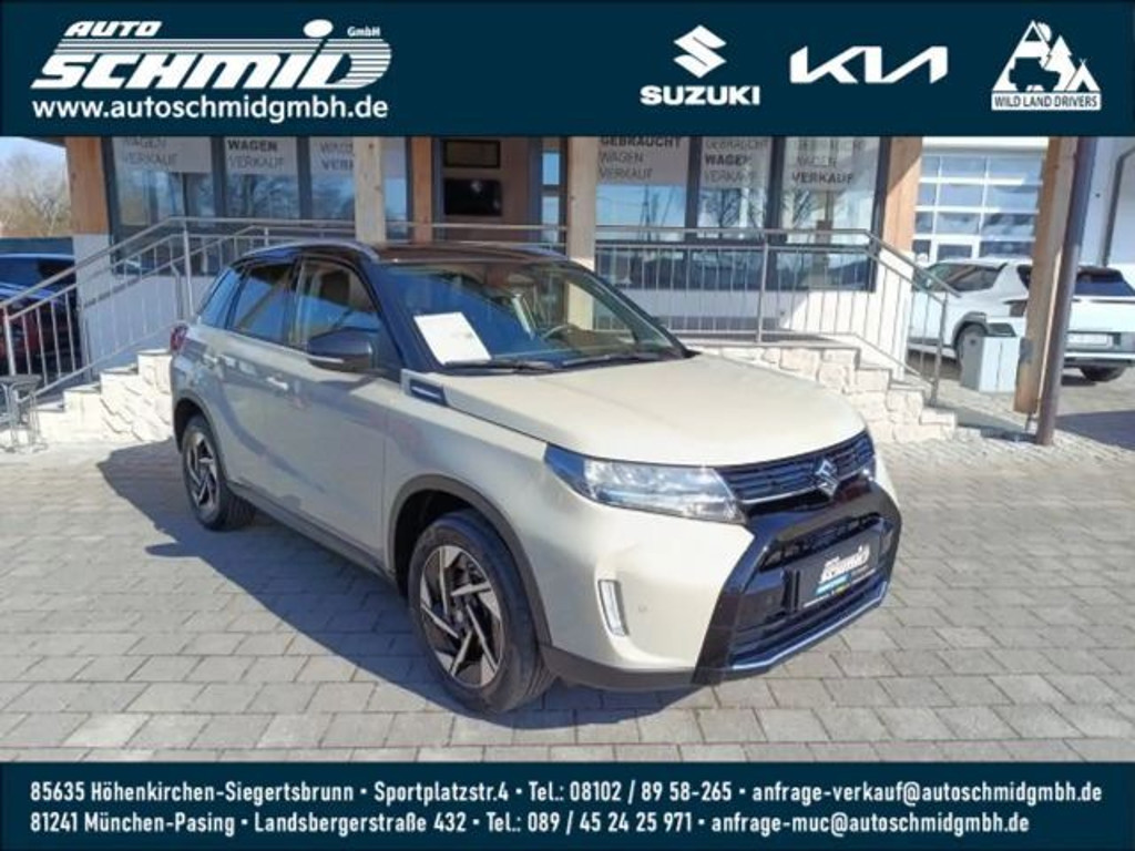 Suzuki Vitara Comfort Hybrid
