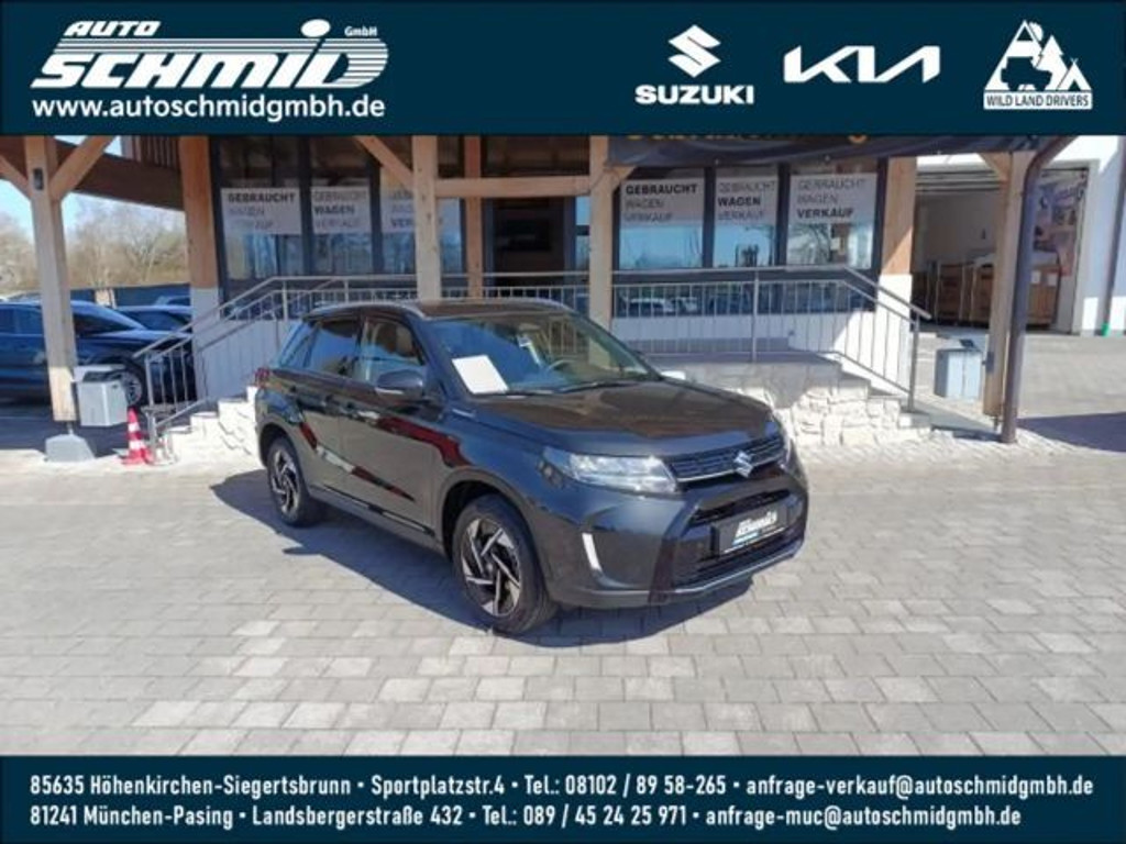 Suzuki Vitara Comfort Hybrid