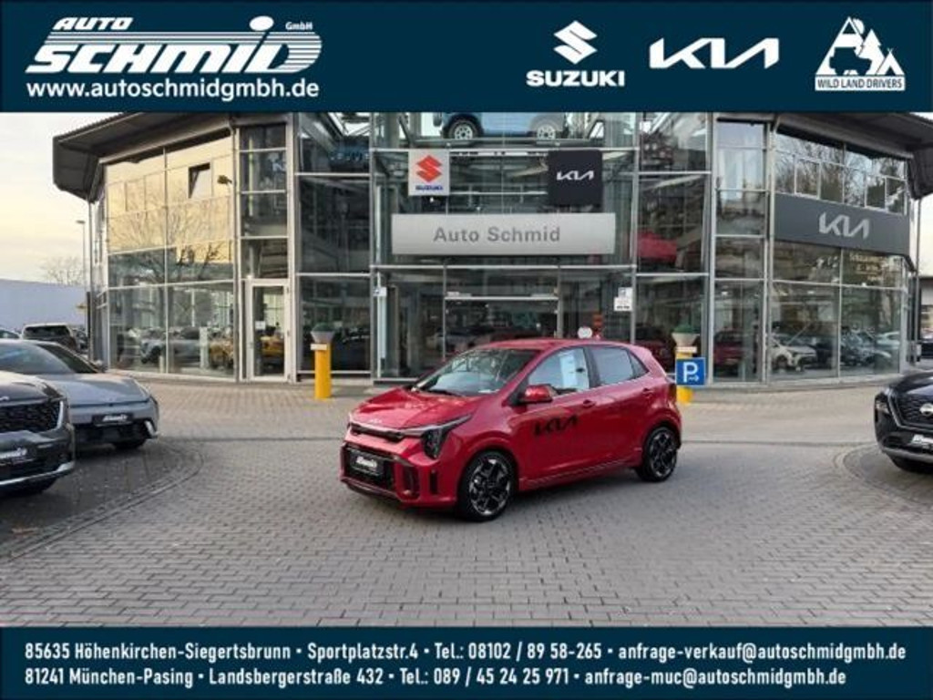 Kia Picanto GT-Line