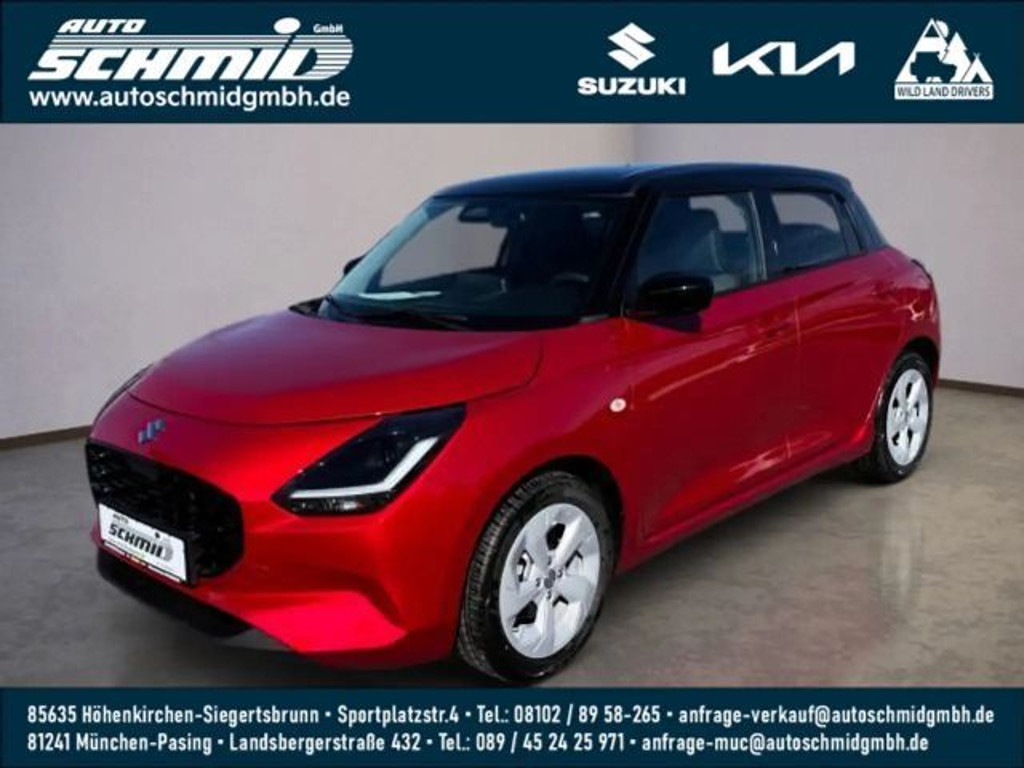 Suzuki Swift Comfort Hybrid