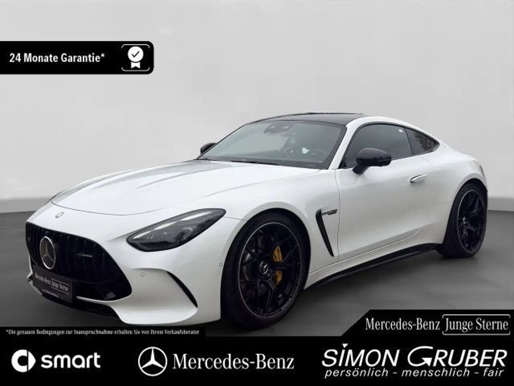 Mercedes-Benz AMG GT 4MATIC+ Coupé