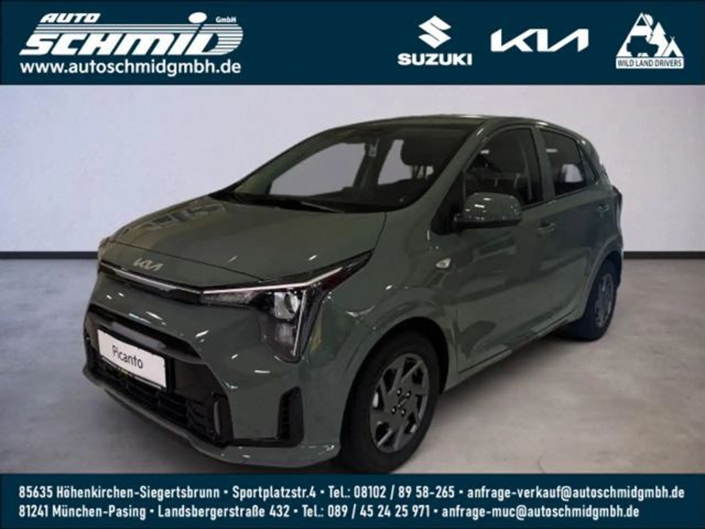 Kia Picanto Vision