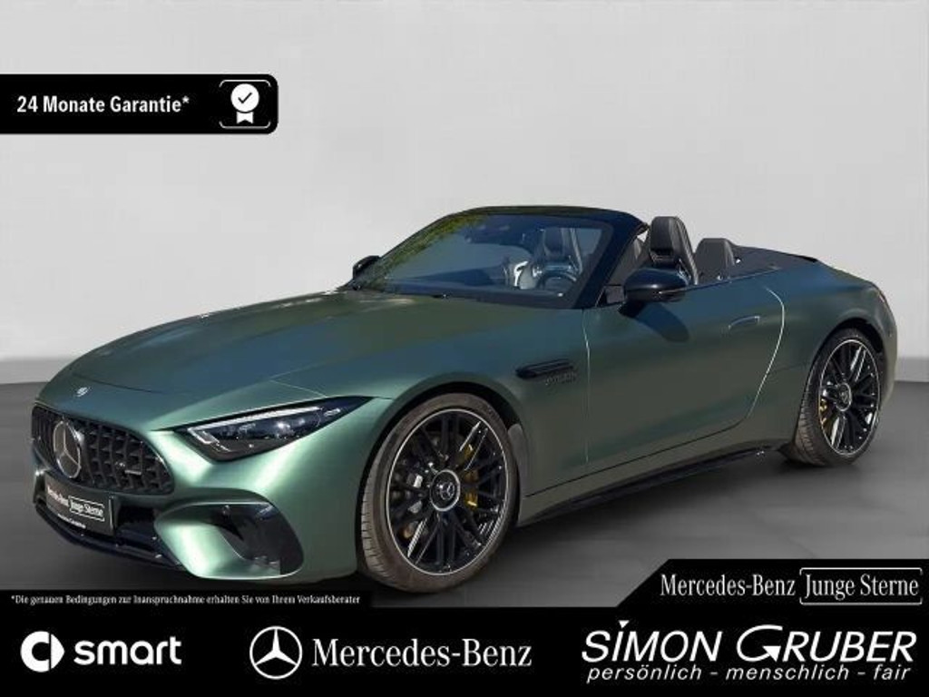 Mercedes-Benz A-Klasse AMG SL SL 63 AMG 4MATIC