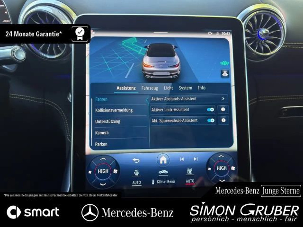 Mercedes-Benz A-Klasse