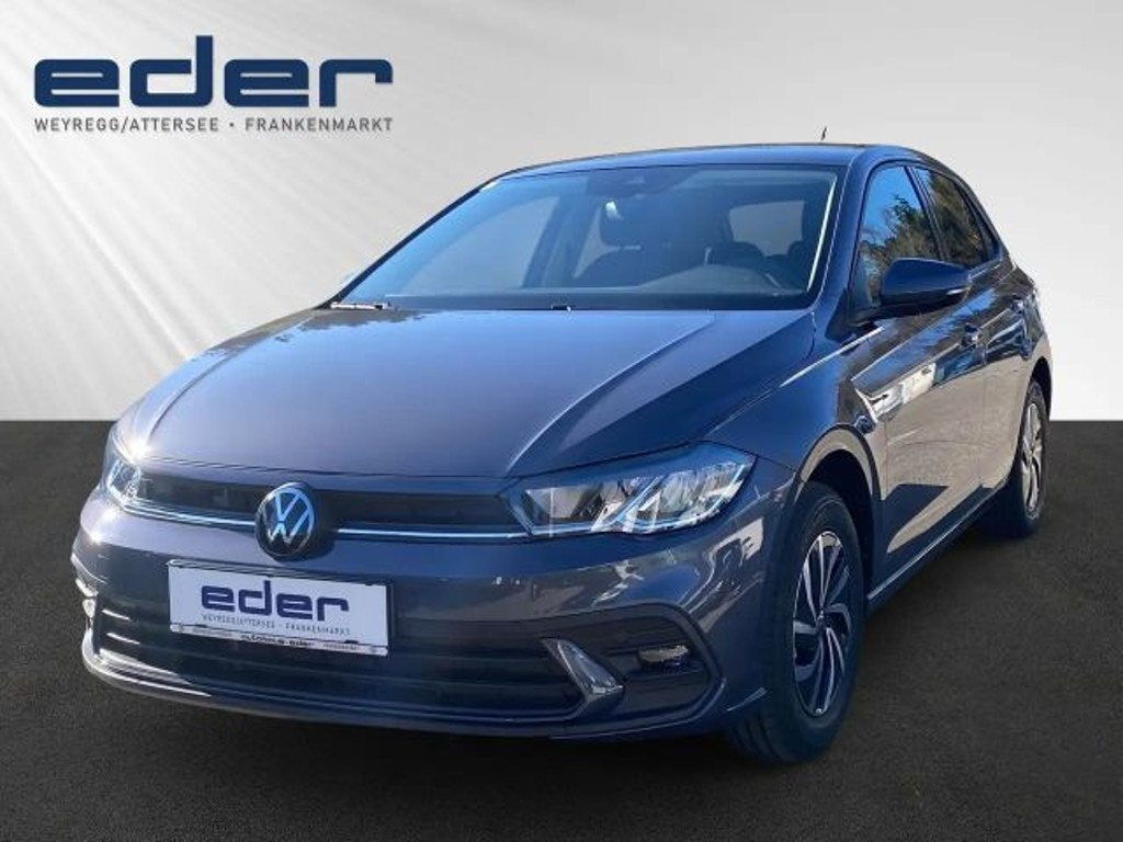 Volkswagen Polo DSG
