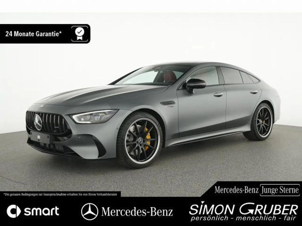 Mercedes-Benz AMG GT 4MATIC+ 53 Sedan