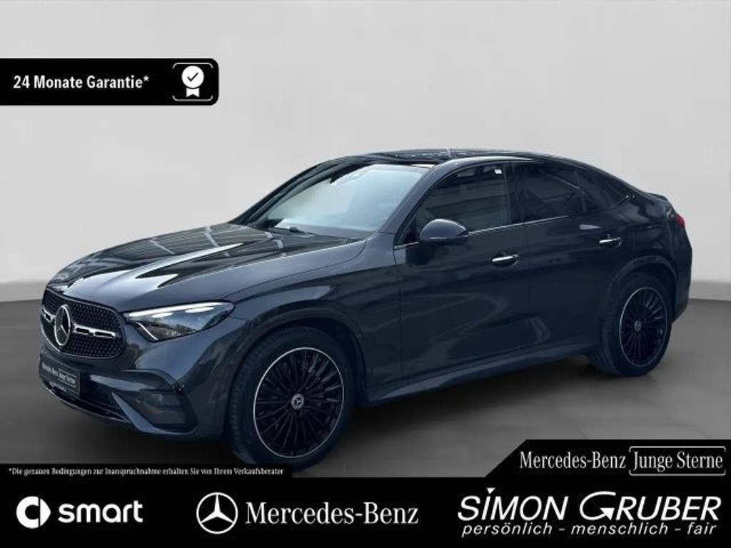 Mercedes-Benz GLC-Klasse GLC 450 4MATIC AMG Line
