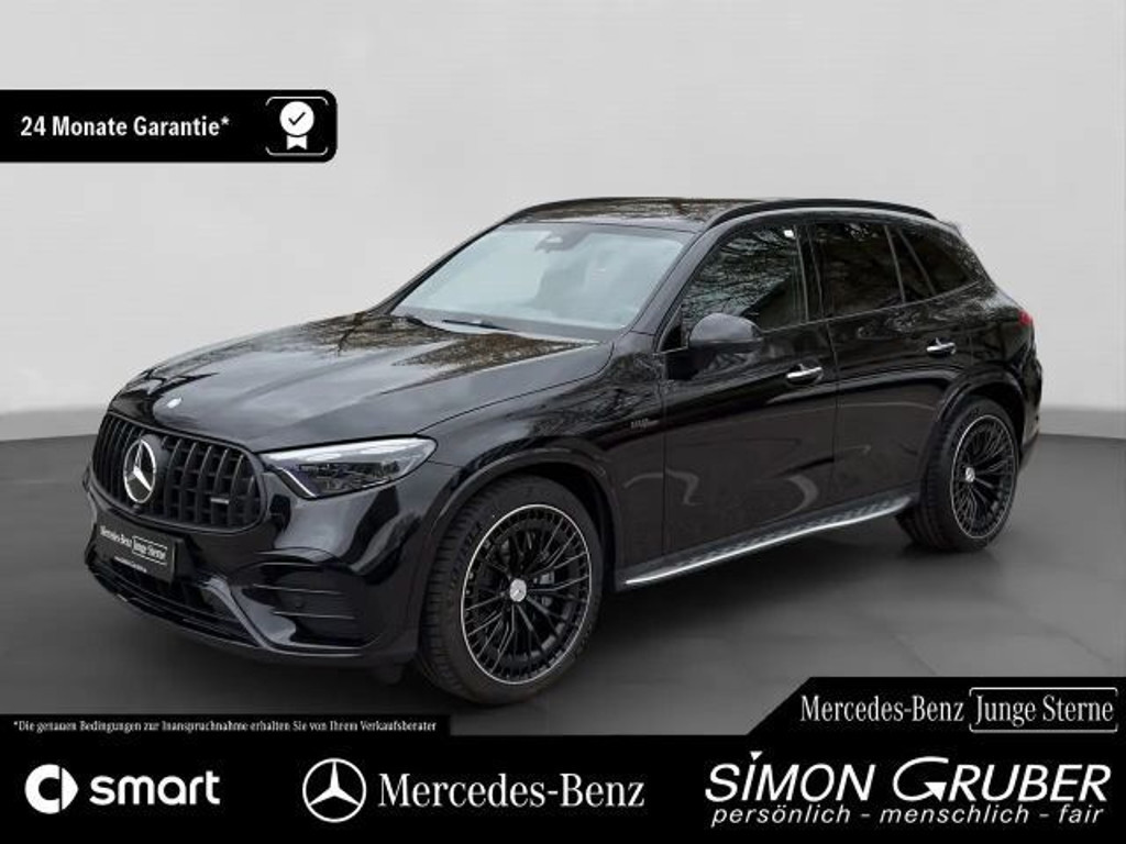 Mercedes-Benz A-Klasse AMG GLC 4MATIC GLC 43 AMG