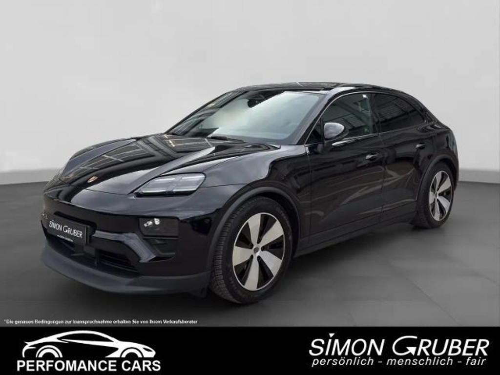 Porsche Macan 4
