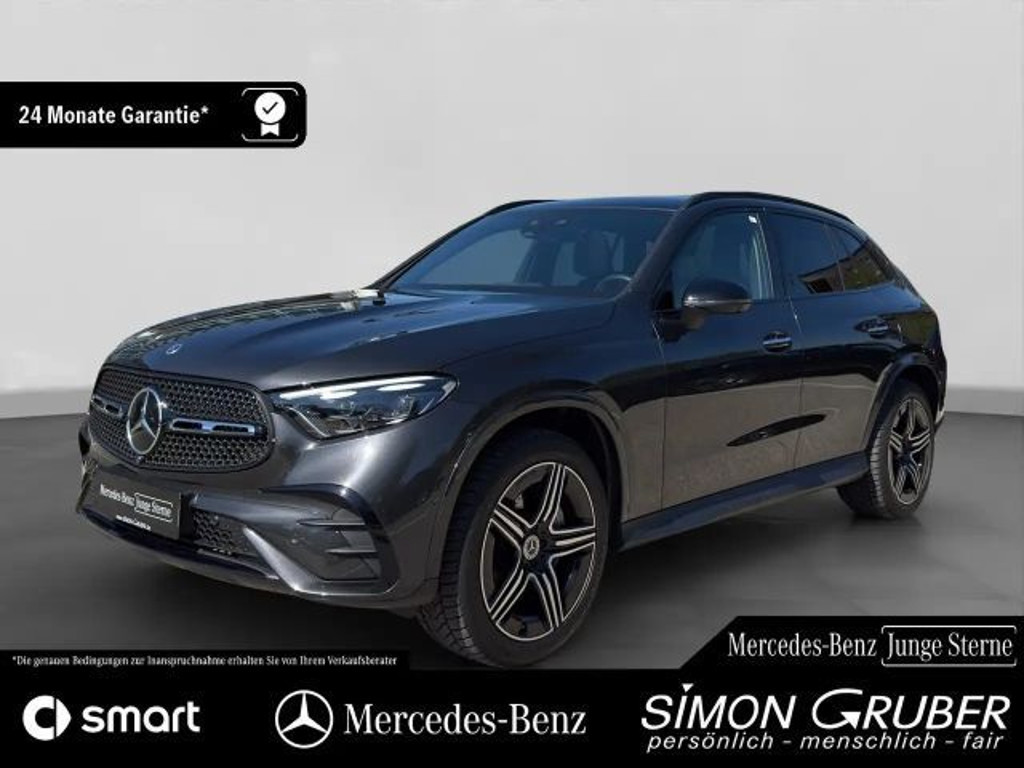 Mercedes-Benz GLC-Klasse GLC 400 4MATIC AMG Line