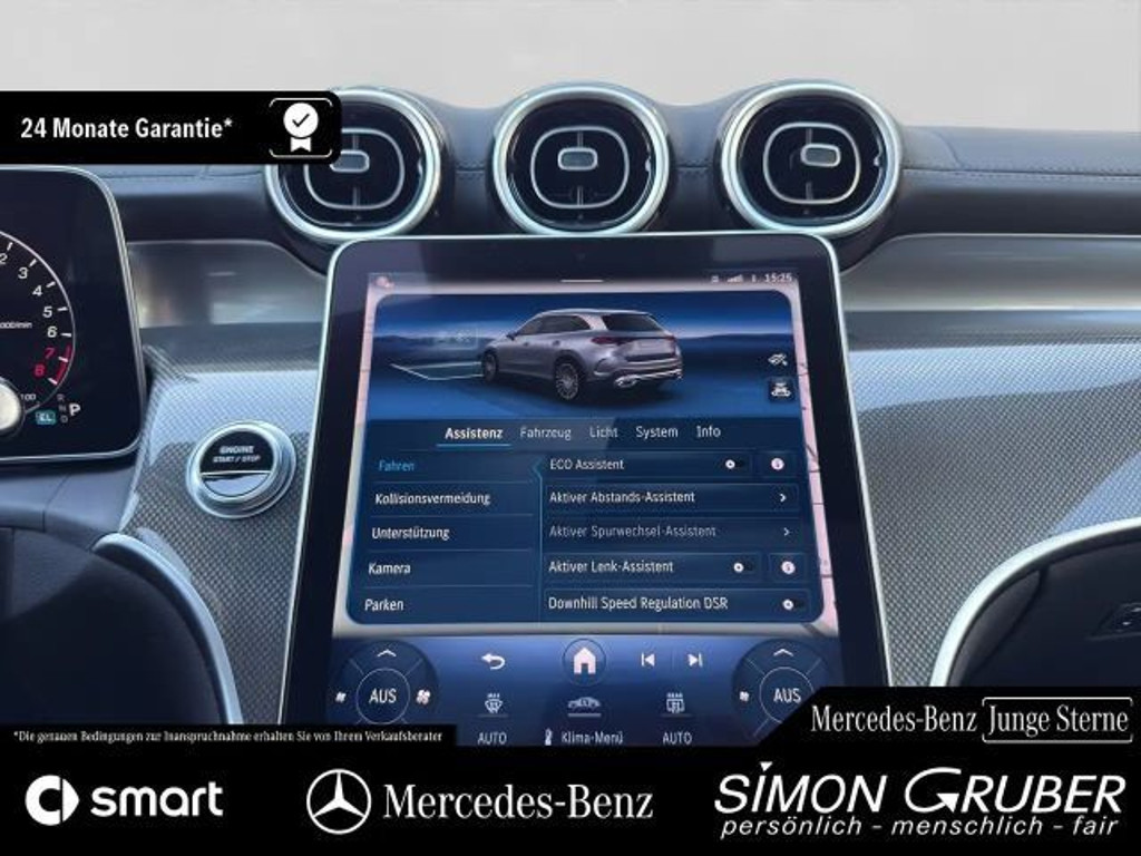 Mercedes-Benz GLC-Klasse