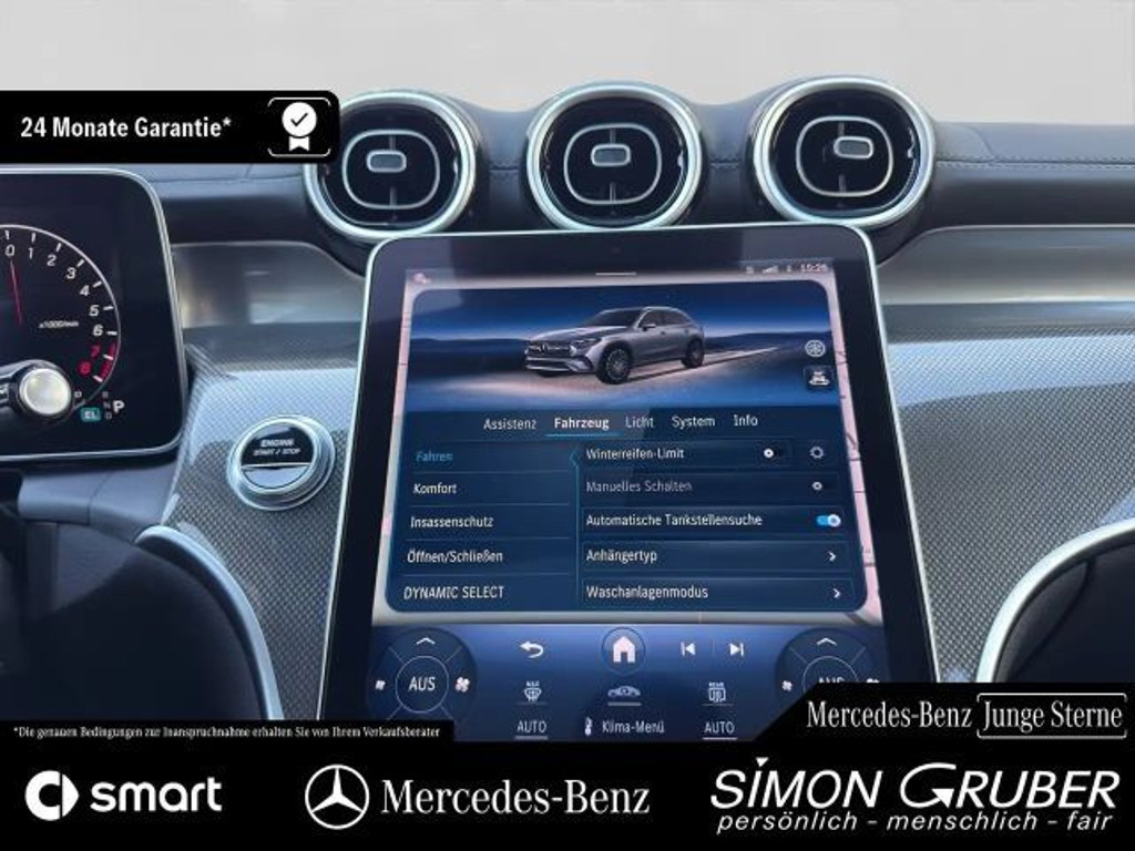 Mercedes-Benz GLC-Klasse