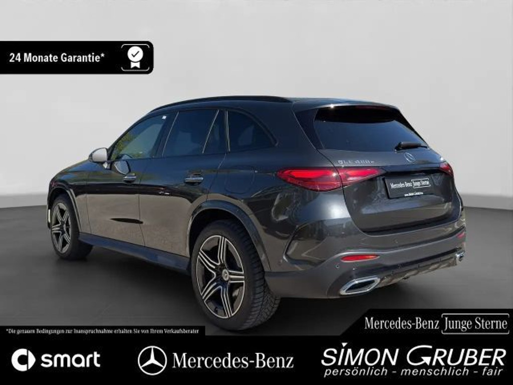 Mercedes-Benz GLC-Klasse