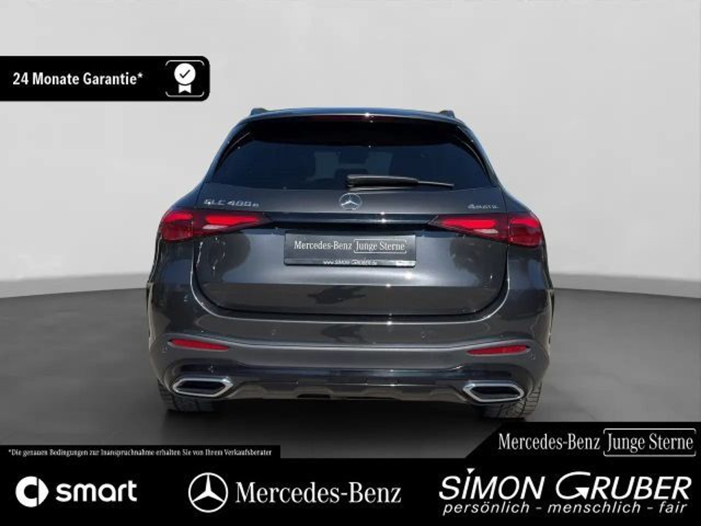 Mercedes-Benz GLC-Klasse