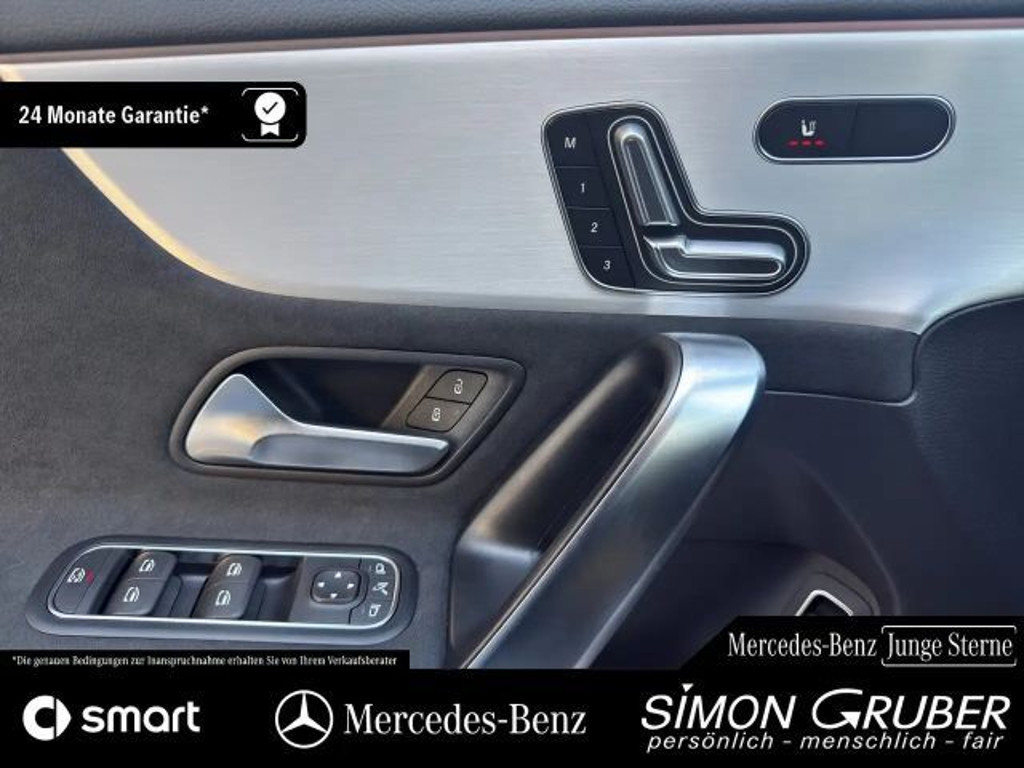 Mercedes-Benz A-Klasse AMG CLA Coupé 4MATIC CLA 45 AMG