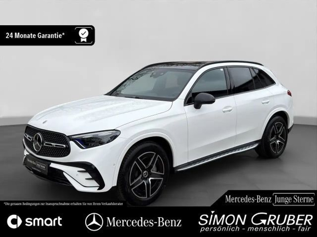Mercedes-Benz GLC-Klasse GLC 200 4MATIC AMG Line