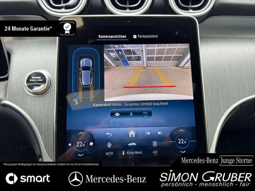 Mercedes-Benz GLC-Klasse