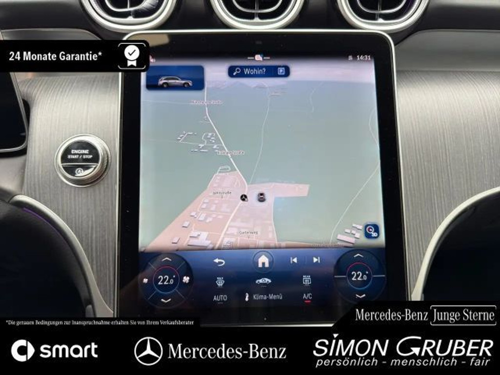 Mercedes-Benz GLC-Klasse