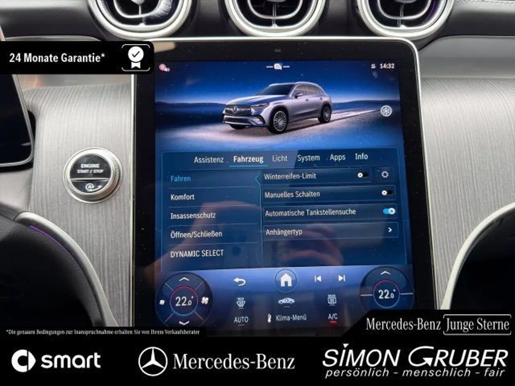 Mercedes-Benz GLC-Klasse