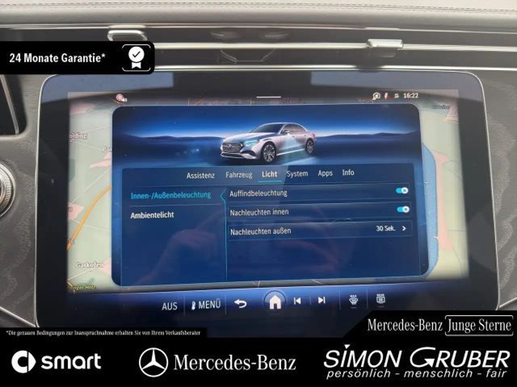 Mercedes-Benz E-Klasse