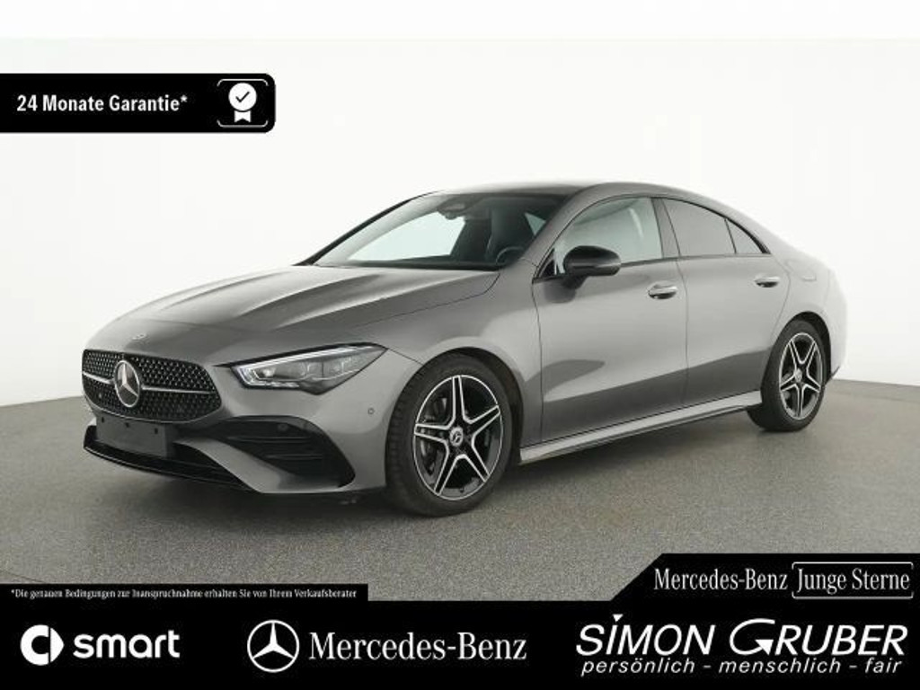 Mercedes-Benz CLA-Klasse CLA 180 AMG Line Coupé