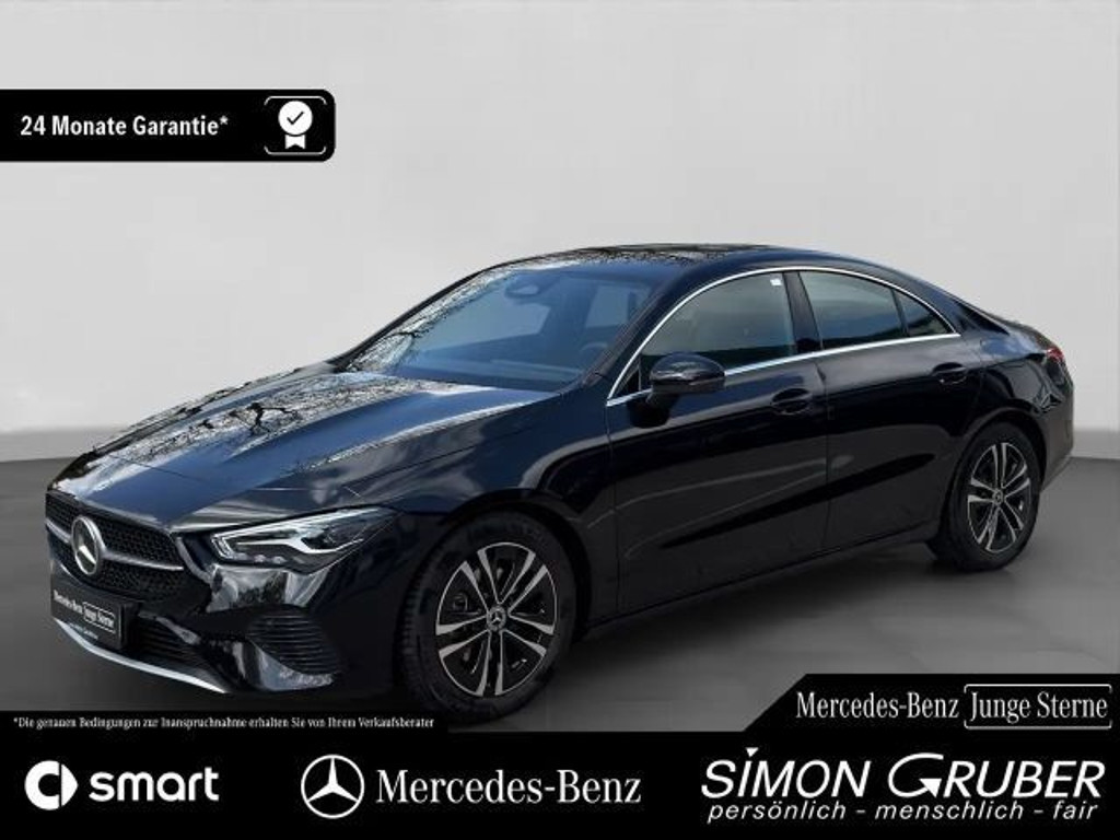Mercedes-Benz CLA-Klasse CLA 200 Coupé Progressive