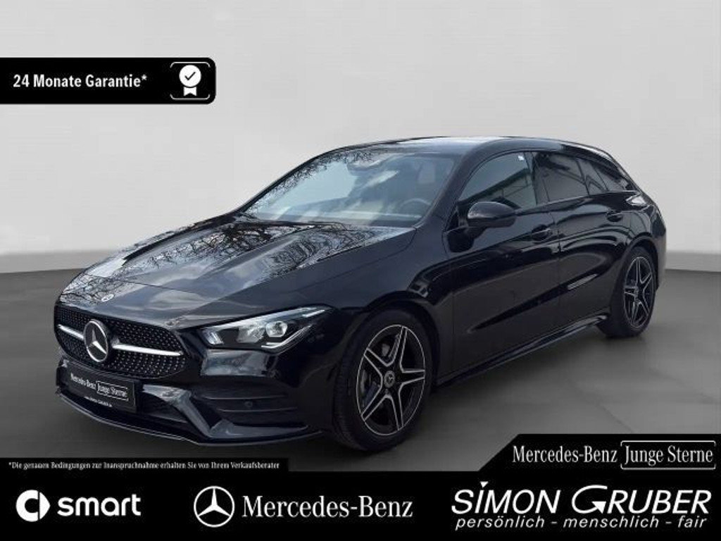 Mercedes-Benz CLA-Klasse CLA 200 AMG Line Shooting Brake