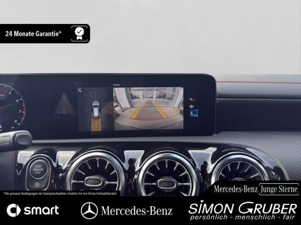 Mercedes-Benz CLA-Klasse